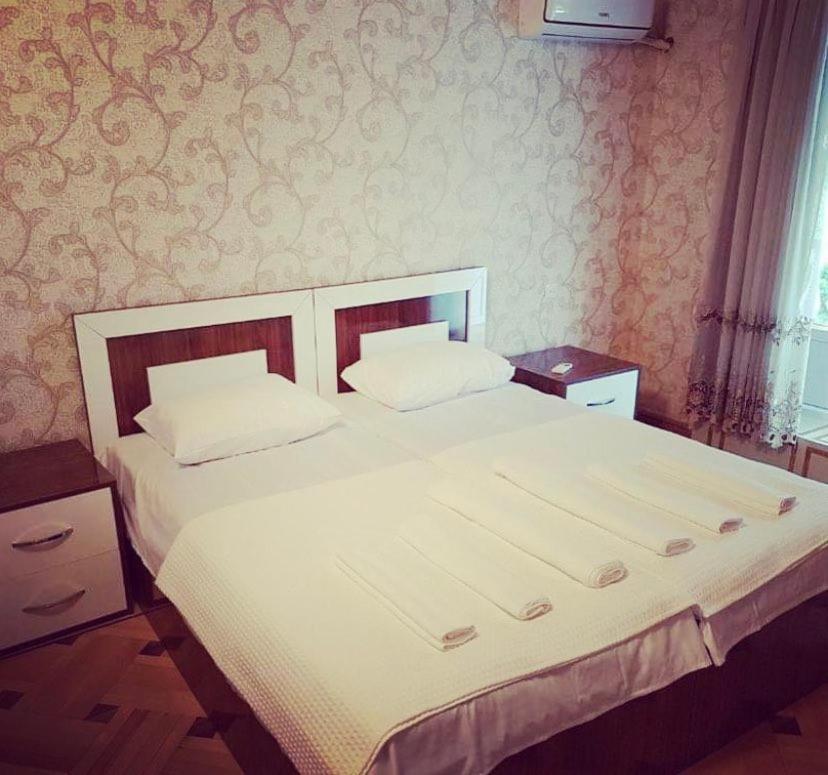 Marco Polo Hotel Kutaisi Eksteriør billede