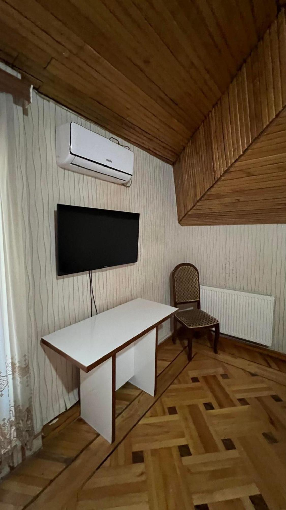 Marco Polo Hotel Kutaisi Eksteriør billede