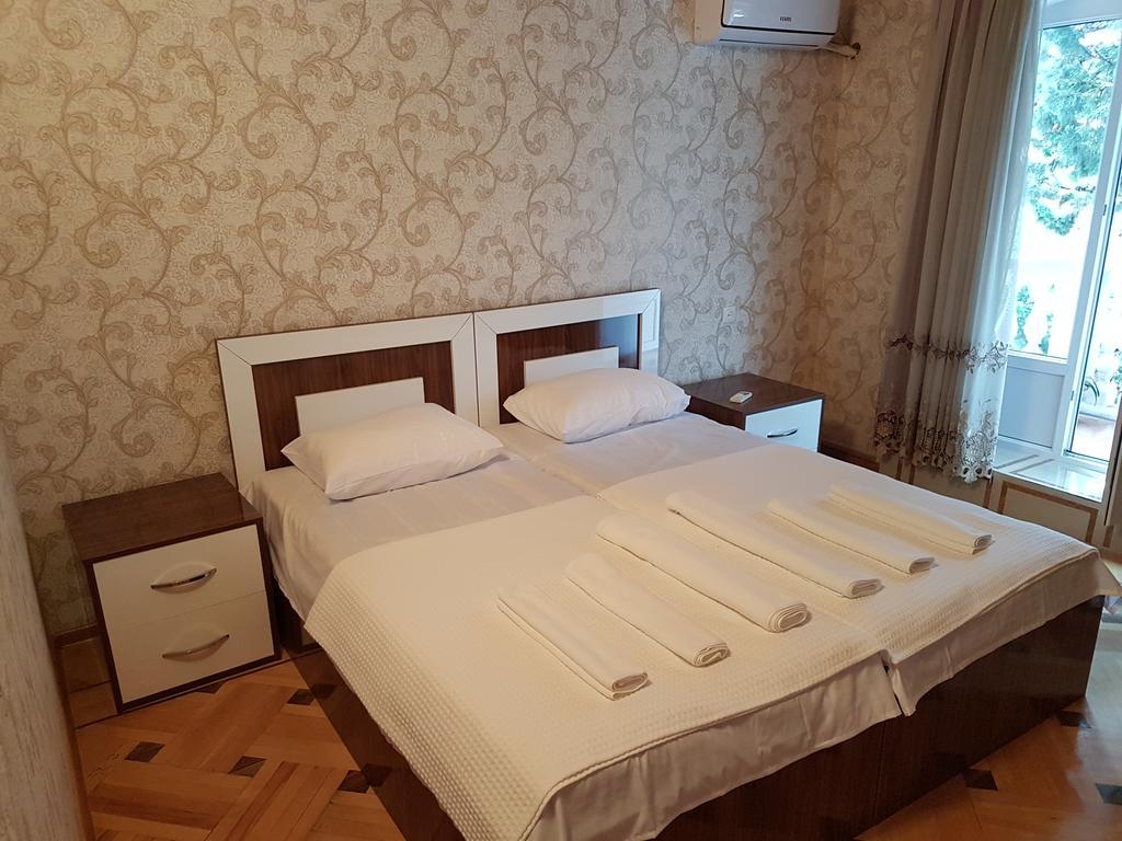 Marco Polo Hotel Kutaisi Eksteriør billede