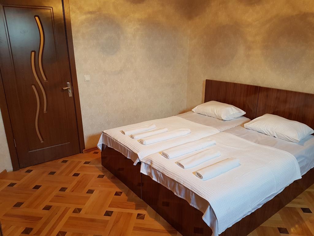 Marco Polo Hotel Kutaisi Eksteriør billede