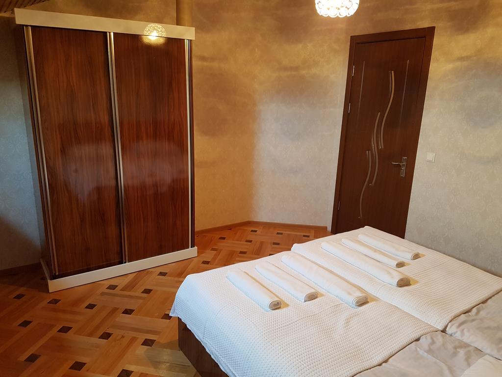 Marco Polo Hotel Kutaisi Eksteriør billede