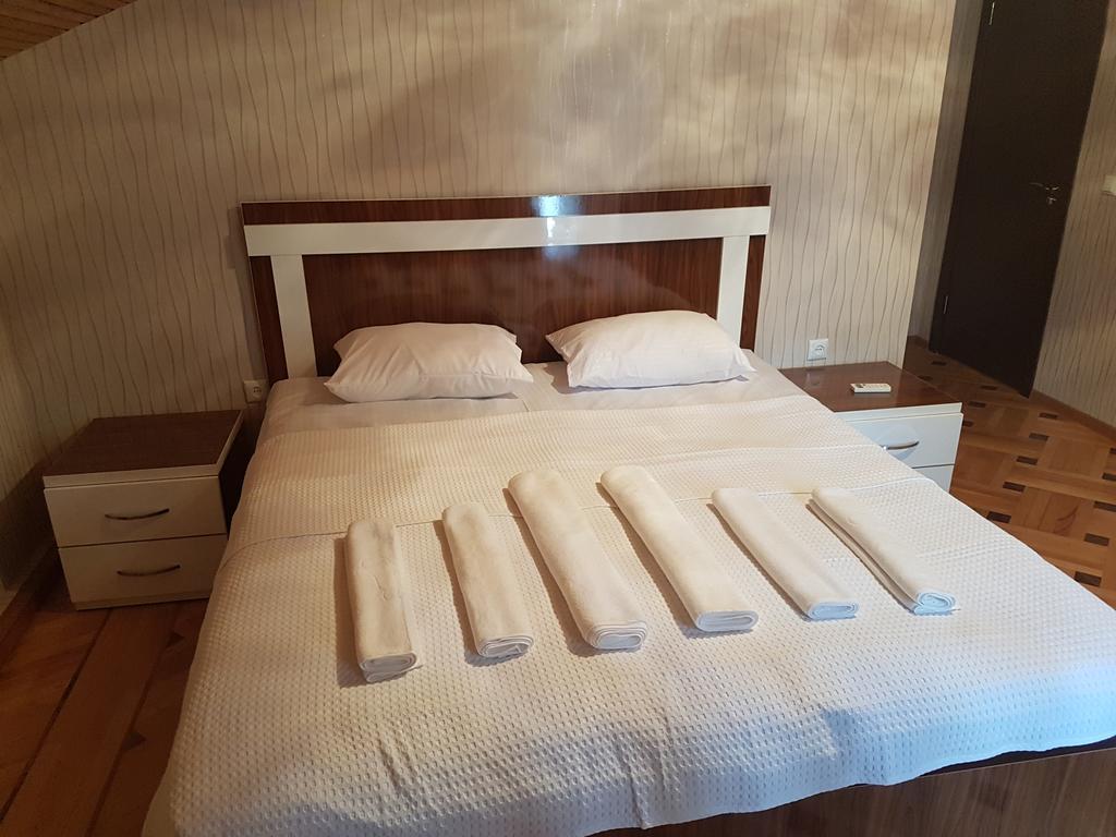 Marco Polo Hotel Kutaisi Eksteriør billede