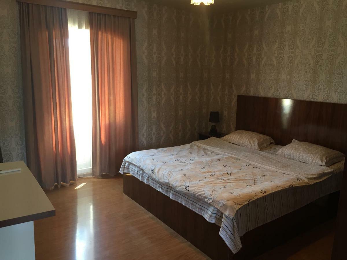 Marco Polo Hotel Kutaisi Eksteriør billede